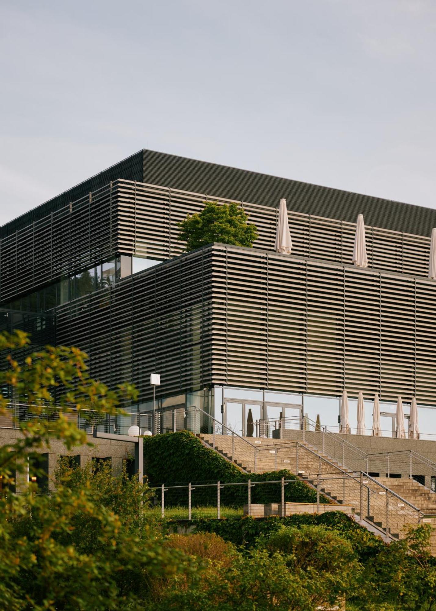 Lufthansa Seeheim - More than a Conference Hotel Exterior foto