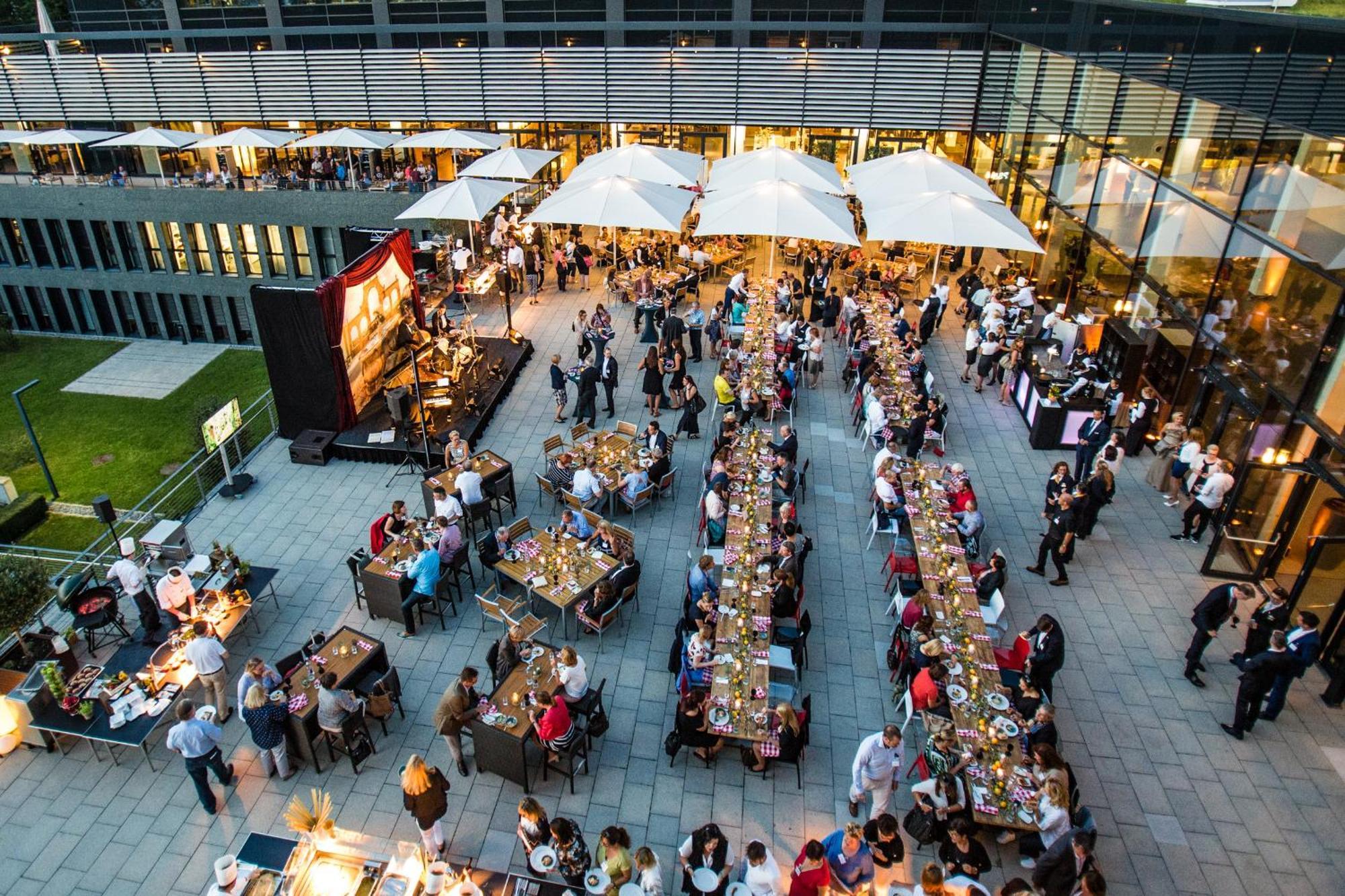 Lufthansa Seeheim - More than a Conference Hotel Exterior foto